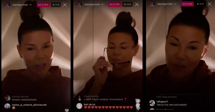 Edyta Górniak ostatnimi czasu dużo mówi o Bogu i duchowości, głośno zrobiło się o niej ponownie gdy negowała pandemię COVID-19