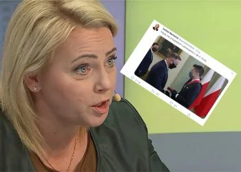 Iwona Hartwich, posłanka Koalicji Obywatelskiej zaatakowała Roberta Lewandowskiego, za to że ten przyjął odznaczenie od Andrzeja Dudy