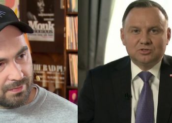 Jakub Żulczyk, znany pisarz, 7 listopada 2020 roku nazwał prezydenta debilem pod postem jaki Andrzej Duda zamieścił gratulując Joe Bidenowi,