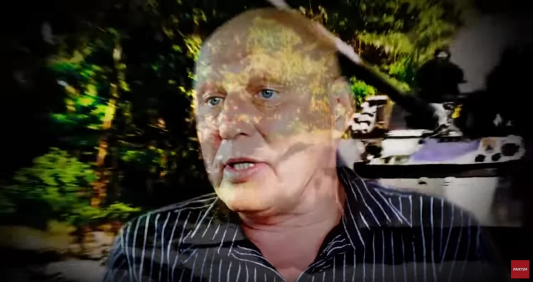 Krzysztof Jackowski, jasnowidz z Człuchowa powiedział co nas czeka w 2021 roku, czyżby to co opisywał to III wojna światowa?