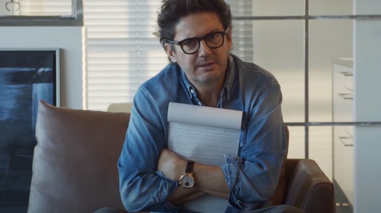 Krzysztof Gonciarz dał wywiad w którym wspominał wizytę w programie Kuba Wojewódzki w TVN, całą prawda o Wojewódzkim