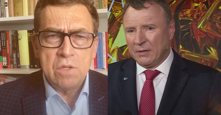 Maciej Orłoś postanowił odnieśc się do słów jakie parę dni temu wypowiedział Jacek Kurski, dziennikarz mocno uderza w prezesa TVP