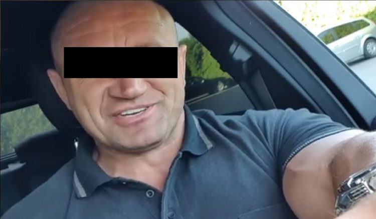 Mariusz P. oskarżony. Najsłynniejszy w Polsce strongman i zawodnik MMA