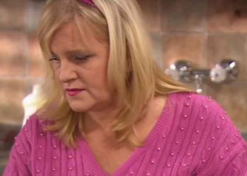 Marzena Kipiel-Sztuka, gwiazda serialu Świat według Kiepskich w telewizji Polsat zdradziła w jednym z wywiadów, że ledwo wiąże koniec z końcem