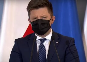 Michał Dworczyk odpowiedział między innymi na pytanie o to czy na Wielkanoc Polacy będą musieli przetrawić nowe obostrzenia