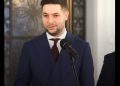 Patryk Jaki podczas konferencji prasowej skierował mocne i pouczające słowa do dziennikarki TVN, która chciała zadać mu pytanie