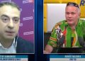 Prowadzący audycję w RMF FM Robert Mazurek nie wytrzymał podczas rozmowy z politykiem Lewicy, nie spodobała mu się wypowiedź o Żydach i LGBT.
