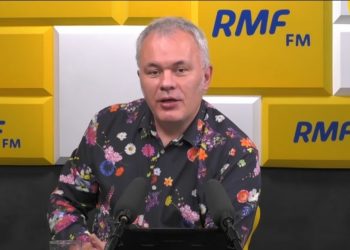 Joanna Scheuring-Wielgus i Robert Mazurek spotkali się w RMF FM. Tematem rozmowy były liczne protesty na ulicach polskich miast.