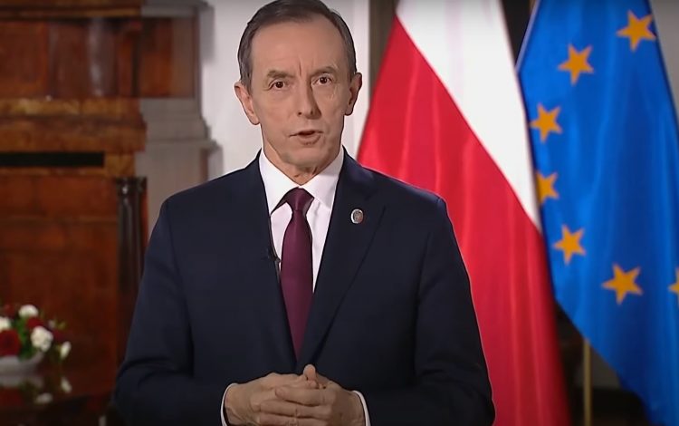 Prokuratura skierowała wniosek o uchylenie immunitetu dla marszałka Senatu Tomasza Grodzkiego, chodzi o aferę kopertową