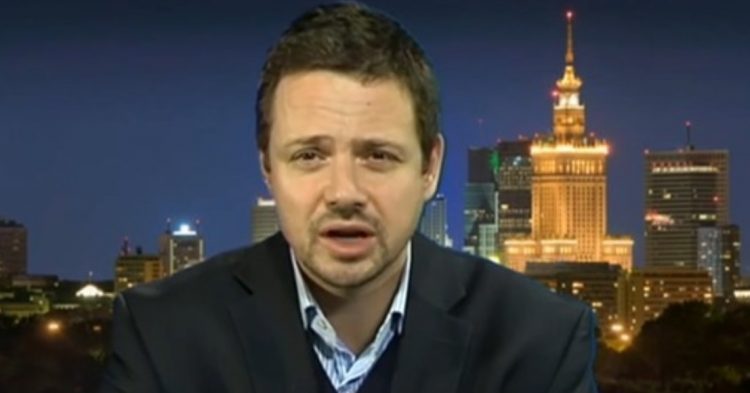 Polityk PiS Krzysztof Sobolewski twierdzi, że Rafał Trzaskowski wielokrotnie kłamał w sprawie jaką jest ulica Lecha Kaczyńskiego w Warszawie.