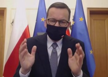 Dodatkowe obostrzenia na Wielkanoc? Horban wspominał o sytuacji w innych krajach gdzie jest godzina policyjna i zakaz przemieszczania się