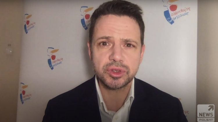 Rafał Trzaskowski w długim wpisie na Facebooku zaatakował rząd w związku z wciąż rosnącymi opłatami za gospodarowanie odpadami