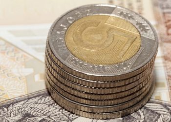 Ta moneta 5zł warta jest 100 tysięcy. Jeżeli ją masz, kolekcjonerzy będą się o nią bić