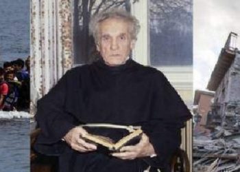 Uwaga! Właśnie spełnia się przepowiednia Ojca Klimuszko! Przerażająca wizja staje się faktem…