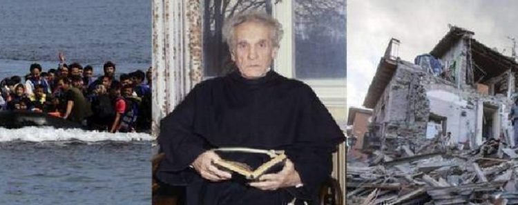 Uwaga! Właśnie spełnia się przepowiednia Ojca Klimuszko! Przerażająca wizja staje się faktem…