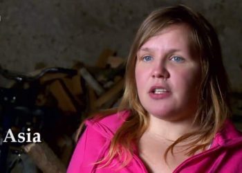 Asia Wielocha z programu „Chłopaki do Wzięcia” produkcji telewizji „Polsat” przez przypadek wygadała się jaka jest największa tajemnica