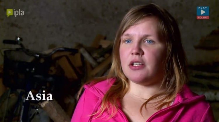 Asia Wielocha z programu „Chłopaki do Wzięcia” produkcji telewizji „Polsat” przez przypadek wygadała się jaka jest największa tajemnica