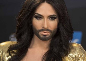 Conchita Wurst już tak nie wygląda – szokująca metamorfoza. Jest nie do poznania