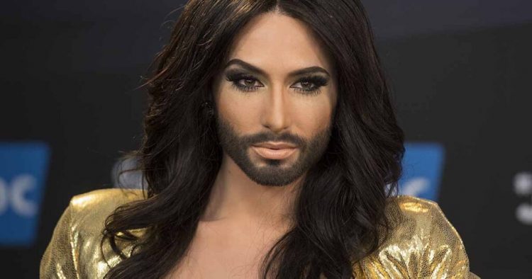 Conchita Wurst już tak nie wygląda – szokująca metamorfoza. Jest nie do poznania