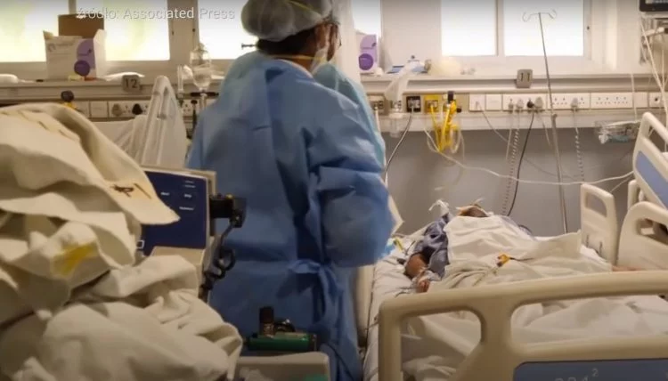 „Czarny Grzyb” atakuje pacjentów po COVID-19. Jest śmiertelnie niebezpieczny