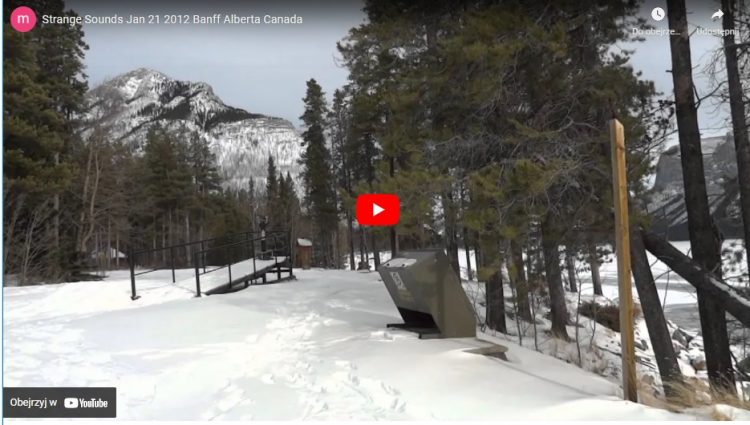Tajemnicze i niepokojące dźwięki z nieba słyszane na całym świecie. Przerażające (wideo)