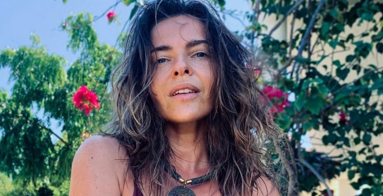 Ale wpadka! Edyta Herbuś pokazała zdjęcie, ale nie zauważyła że strój prześwituje… Widać wszystko