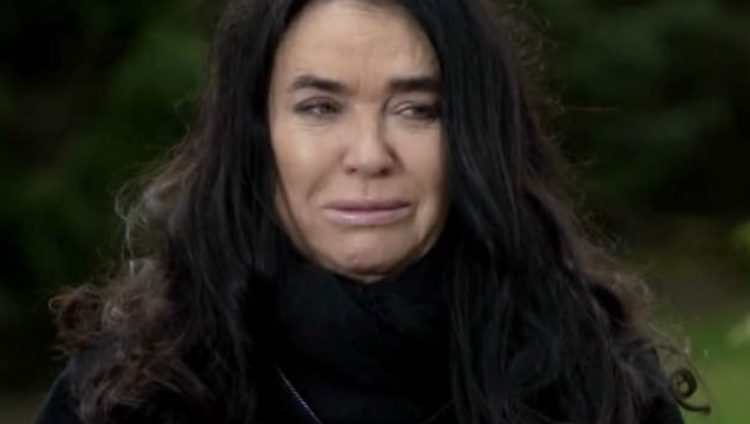 Skandal: Ewa Krawczyk poszła do syna Krawczyka. Nie wiedziała że ją nagrał