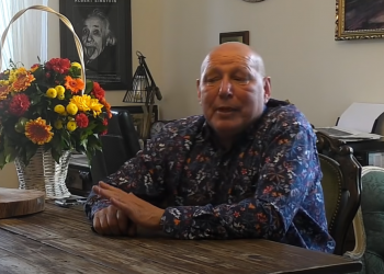 20 lat młodsza żona Jackowskiego wygląda zjawiskowo. Ciężko oderwać wzrok