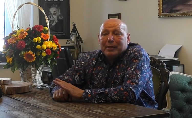 20 lat młodsza żona Jackowskiego wygląda zjawiskowo. Ciężko oderwać wzrok