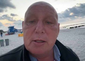 Jackowski sam się przeraził: „Coś się przedostanie do powietrza!” To będzie wielka tragedia