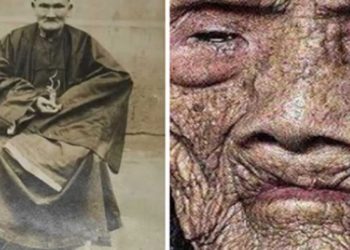 Niewiarygodne! Mężczyzna przeżył 256 lat? Wyjawił sekret swojej długowieczności… (Zdjęcia)