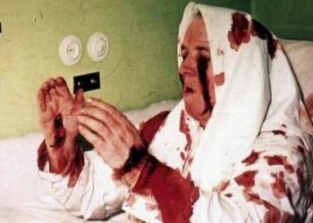 Przerażająca wizja KOŃCA ŚWIATA Teresy Neumann! “Polska będzie …”