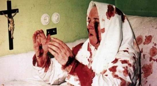 Przerażająca wizja KOŃCA ŚWIATA Teresy Neumann! “Polska będzie …”