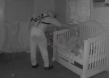 Dallas doszło do morderstwa, które wstrząsnęło mieszkańcami, elektroniczna niania nagrała co się stało z 4-letnim Cash’em i jak zginął.