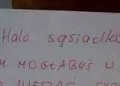 Kobieta otrzymała szokujący list od sąsiadów. Treść zwala z nóg