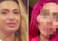 Operacje plastyczne zrobiły z niej potwora! Jej twarz już nie przypomina ludzkiej
