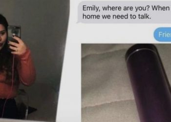 Zszokowany ojciec znalazł to w pokoju córki! Dalej była tylko żenująca rozmowa…