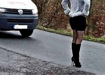 Oto co prostytutka miała zrobić za 200 zł, nagranie już stało się hitem w sieci i zostało wyemitowane na kanale UDAR MUZGU