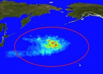 Jest 6 razy większa niż Polska! Śmiertelne zagrożenie