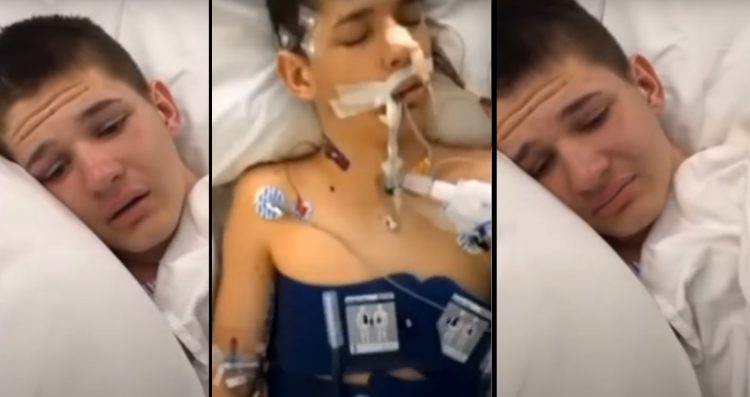 Nie ma wątpliwości, że to co przeżył Zack Clements to śmierć kliniczna