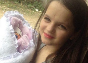 12 latka urodziła dziecko! W końcu wyznała kto jest ojcem… Rodzice są załamani!