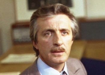 Minęło pięć od śmierci Andrzeja Kopiczyńskiego. Inżynier Stefan Karwowski z „Czterdziestolatka” został pochowany na Starych Powązkach