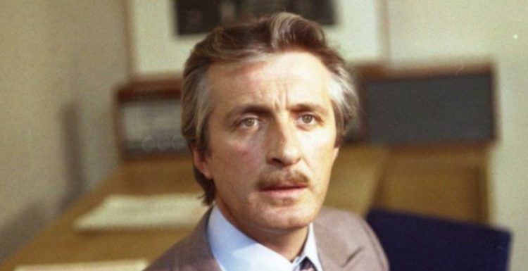 Minęło pięć od śmierci Andrzeja Kopiczyńskiego. Inżynier Stefan Karwowski z „Czterdziestolatka” został pochowany na Starych Powązkach