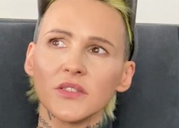 Chylińska chroni swoją prywatność, ale w ostatnim czasie media doniosły, że jej mąż ma cygańskie pochodzenie, stąd pseudonim „Cygan”