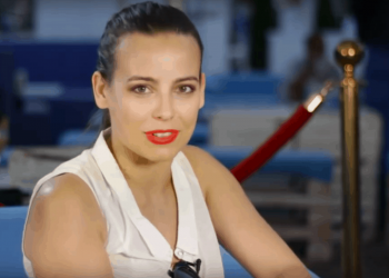 Anna Mucha odsłoniła intymne części ciała. Wszystko jest na filmie. Ostro przesadziła (wideo)