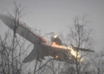 „Jest nagranie momentu eksplozji w Smoleńsku”. Polacy wstrzymali oddech