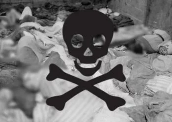 film z obozu koncentracyjnego