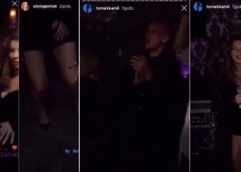 Na widok Górniak osłupieli! „Totalny wrak człowieka”. Wyciekło nagranie (wideo)