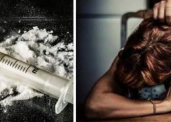 Horror… Wstrzykiwał ciężarnej heroinę i zmuszał do … lepiej usiądźcie