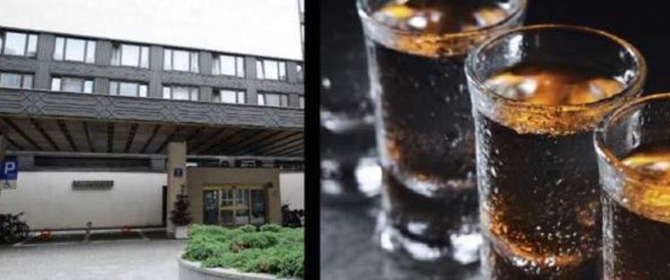 Dantejskie sceny w hotelu poselskim! Posłanka przerwała milczenie i ujawniła wstrząsające fakty